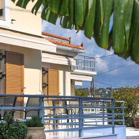Eleni Suites Methoni Dış mekan fotoğraf
