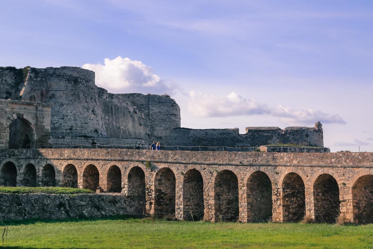 Eleni Suites Methoni Dış mekan fotoğraf