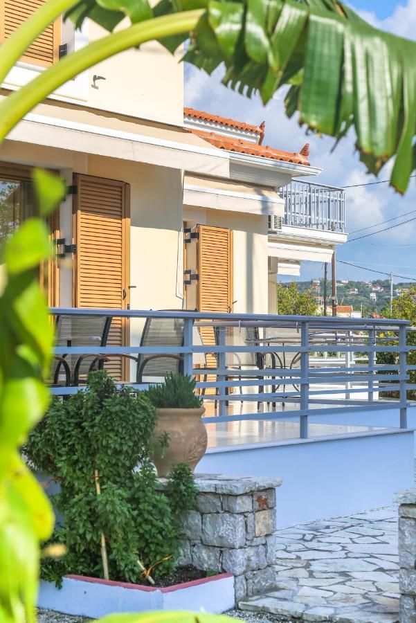 Eleni Suites Methoni Dış mekan fotoğraf