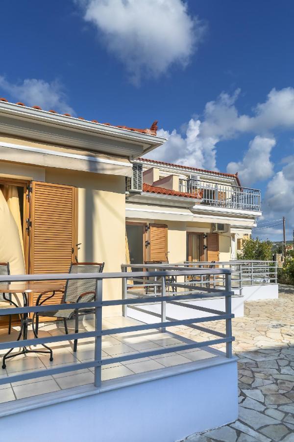 Eleni Suites Methoni Dış mekan fotoğraf