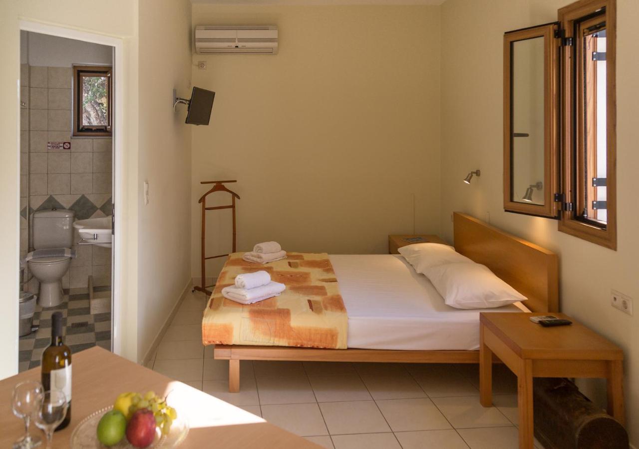 Eleni Suites Methoni Dış mekan fotoğraf