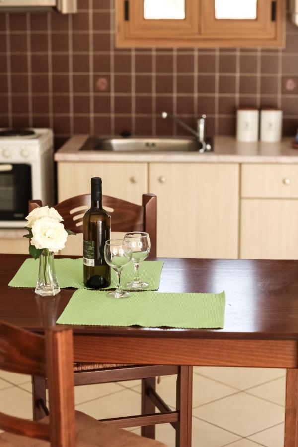 Eleni Suites Methoni Dış mekan fotoğraf