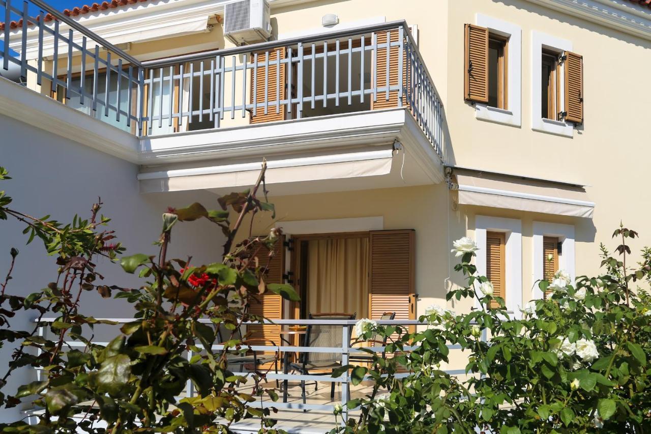 Eleni Suites Methoni Dış mekan fotoğraf