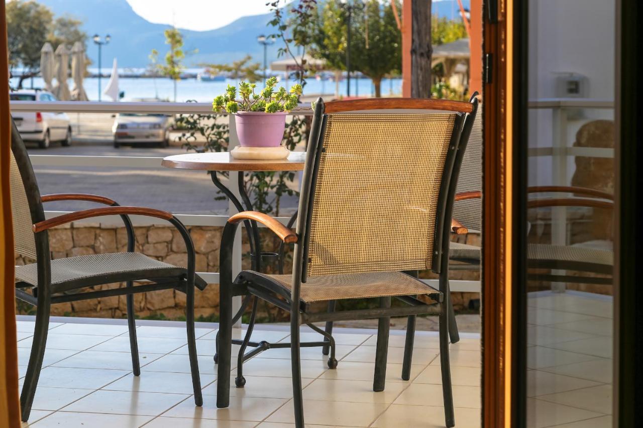 Eleni Suites Methoni Dış mekan fotoğraf