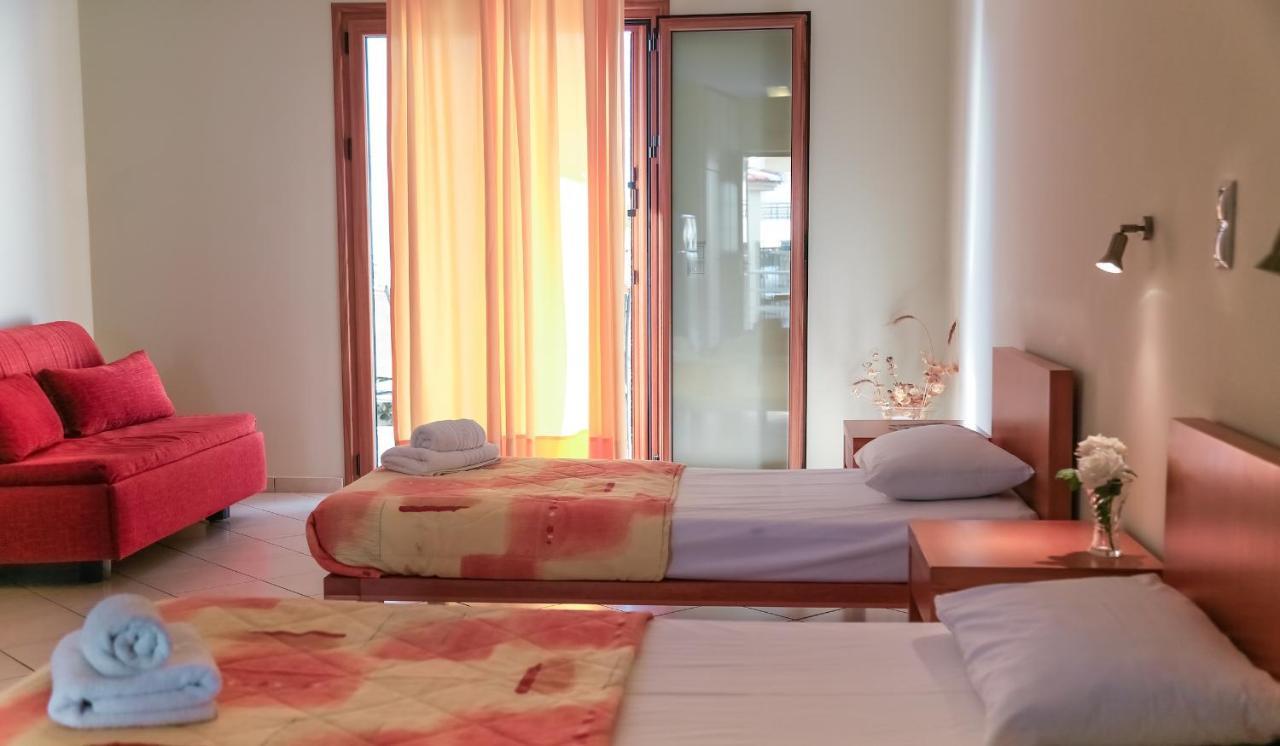 Eleni Suites Methoni Dış mekan fotoğraf