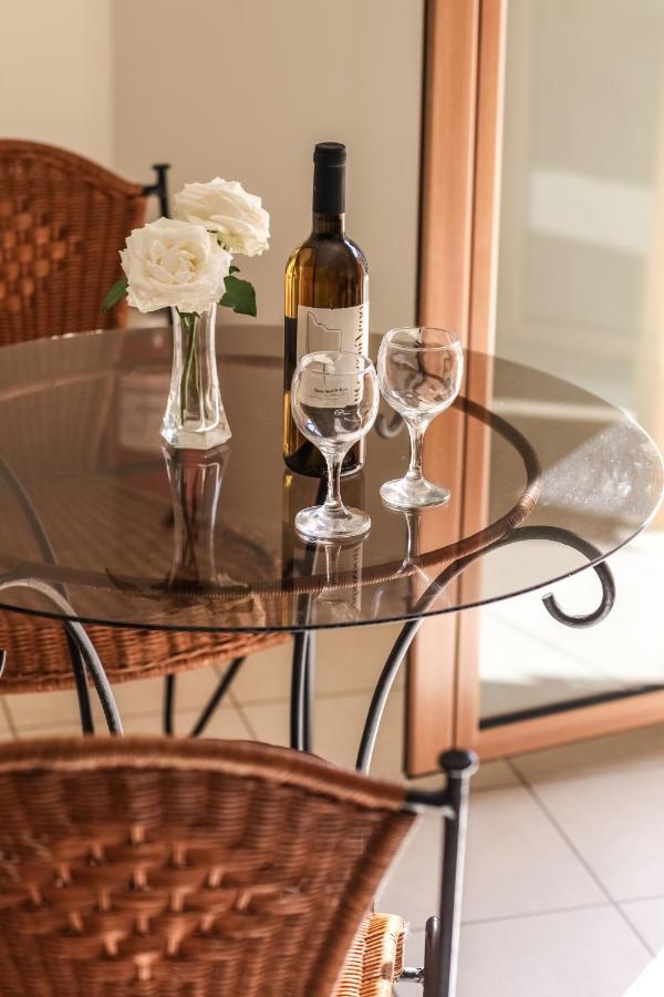 Eleni Suites Methoni Dış mekan fotoğraf