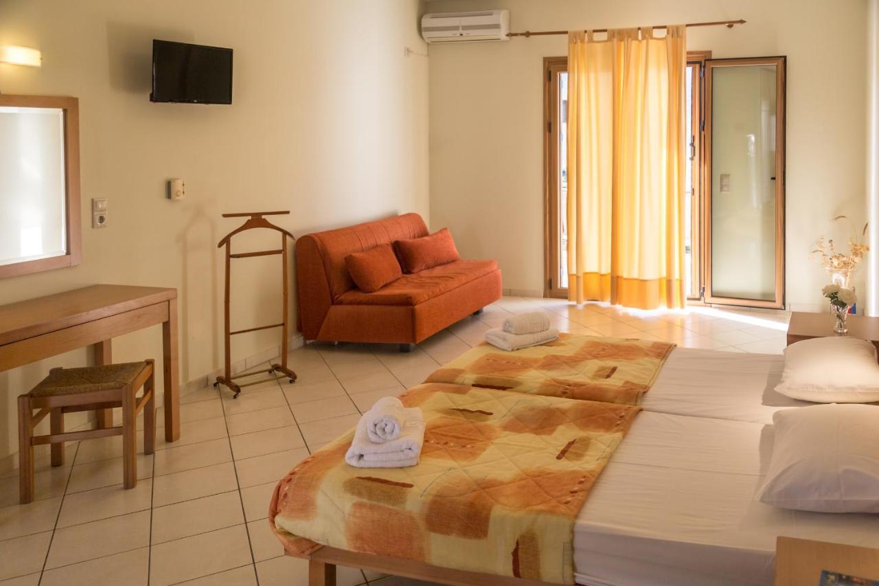 Eleni Suites Methoni Dış mekan fotoğraf