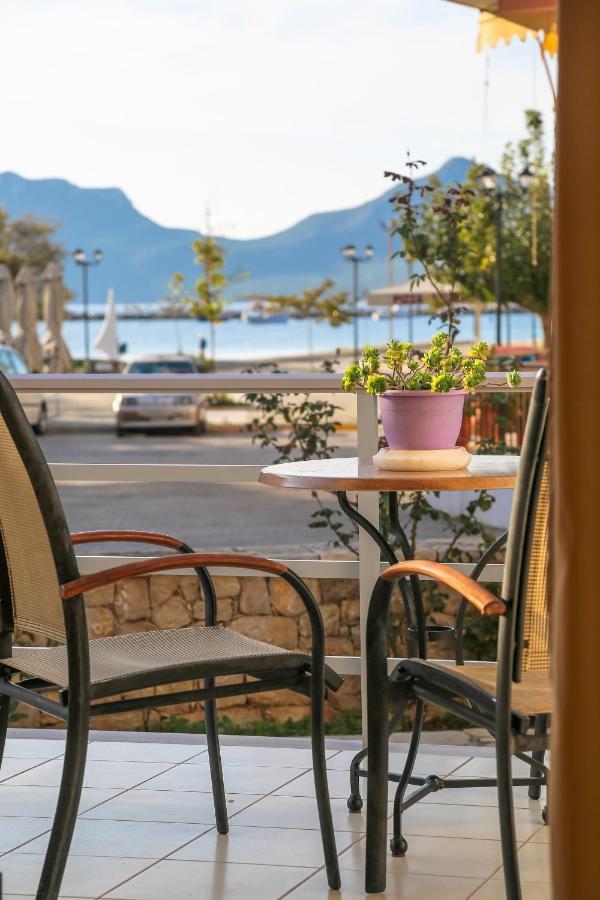 Eleni Suites Methoni Dış mekan fotoğraf