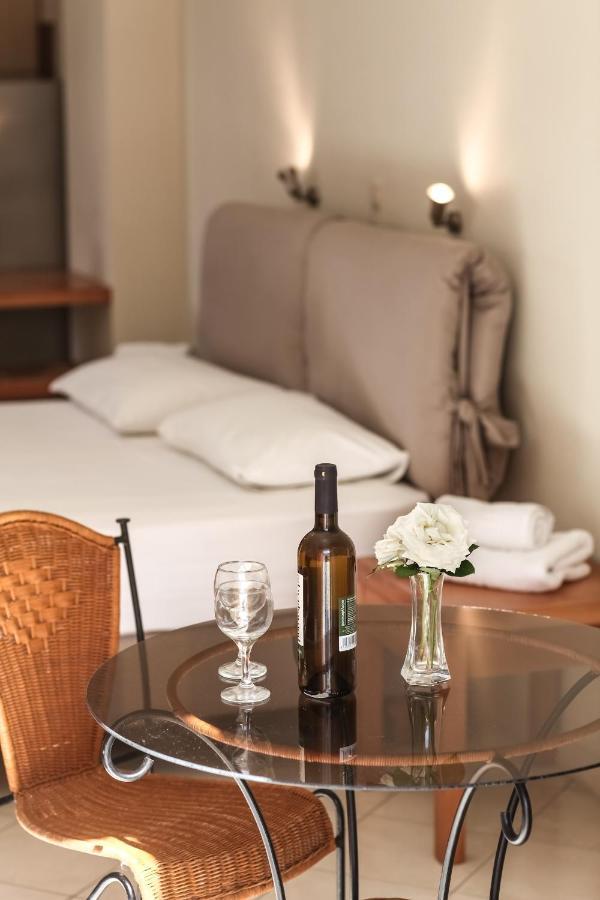 Eleni Suites Methoni Dış mekan fotoğraf