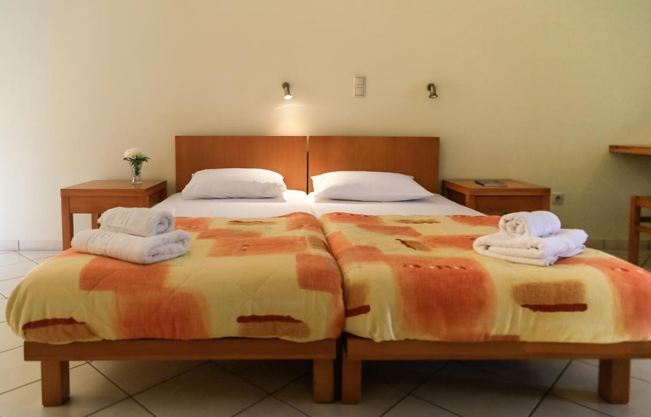 Eleni Suites Methoni Dış mekan fotoğraf