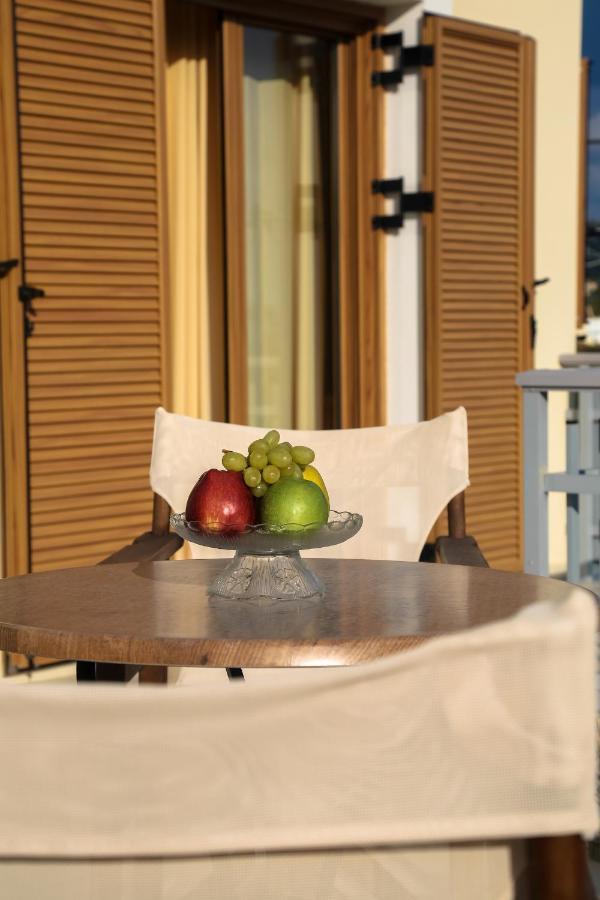 Eleni Suites Methoni Dış mekan fotoğraf
