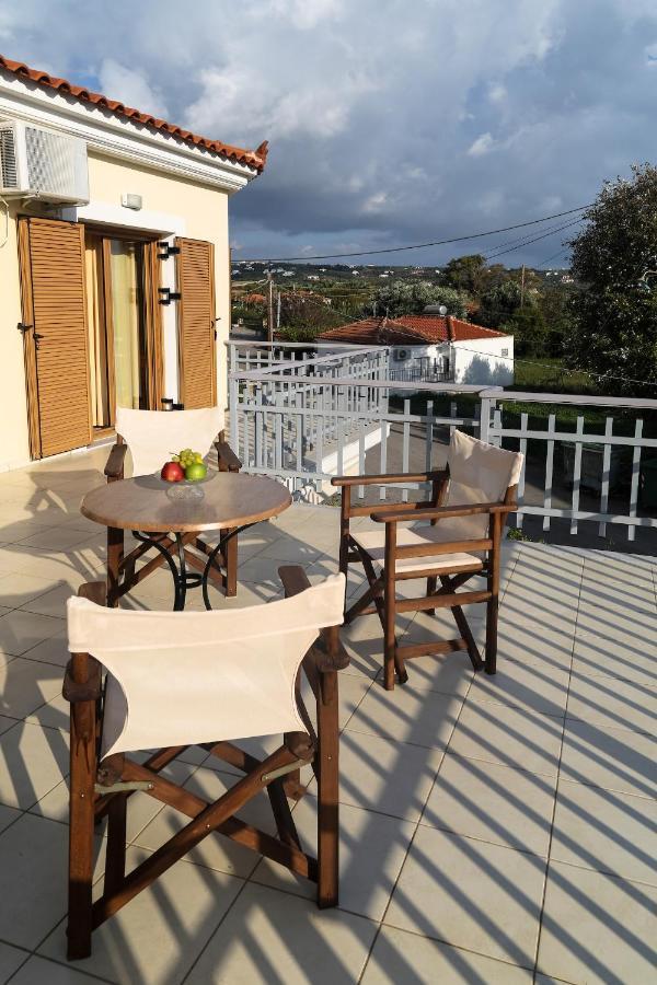 Eleni Suites Methoni Dış mekan fotoğraf