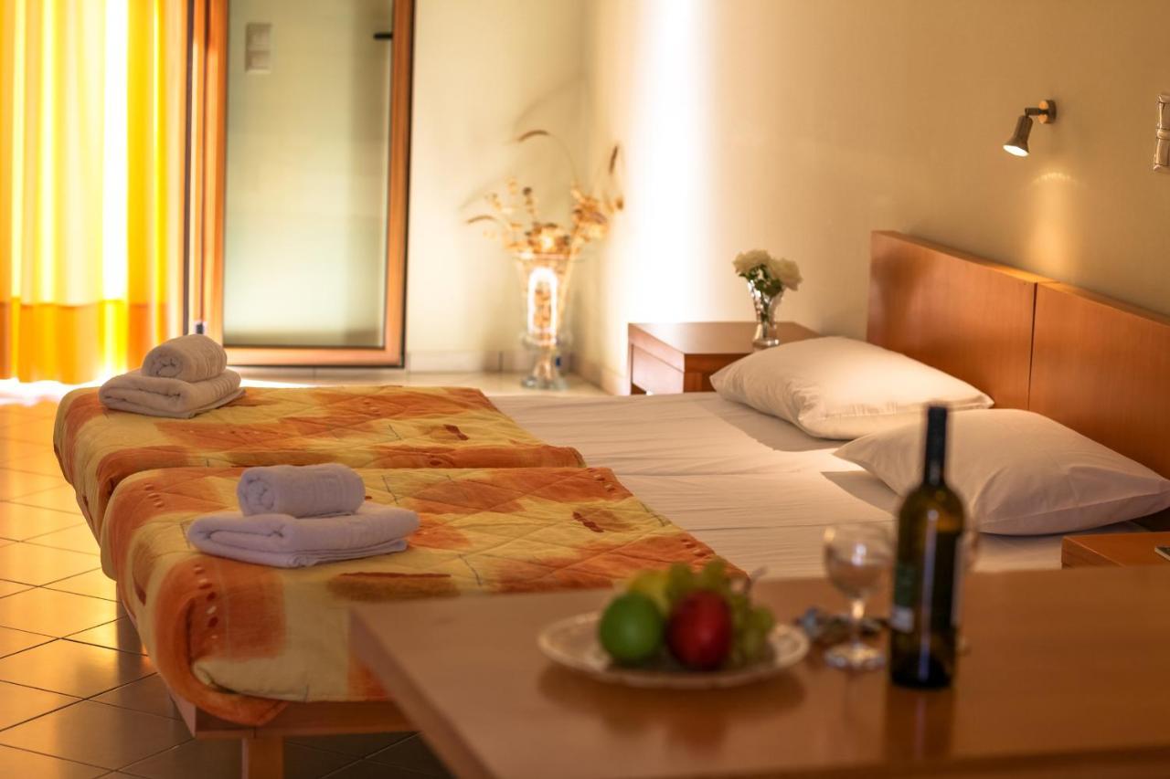 Eleni Suites Methoni Dış mekan fotoğraf