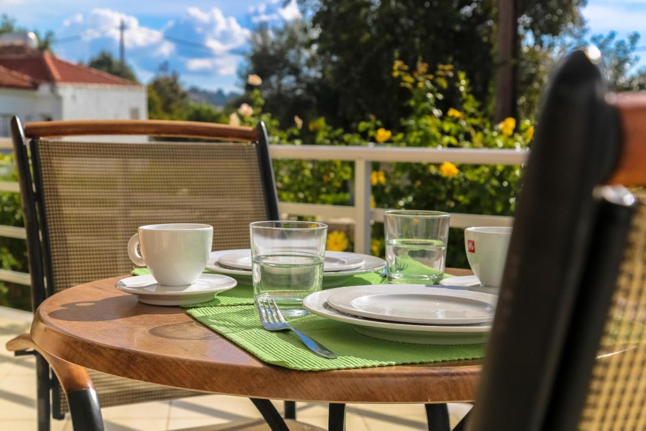 Eleni Suites Methoni Dış mekan fotoğraf