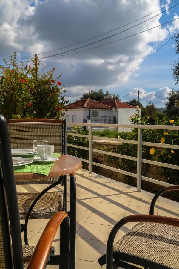 Eleni Suites Methoni Dış mekan fotoğraf
