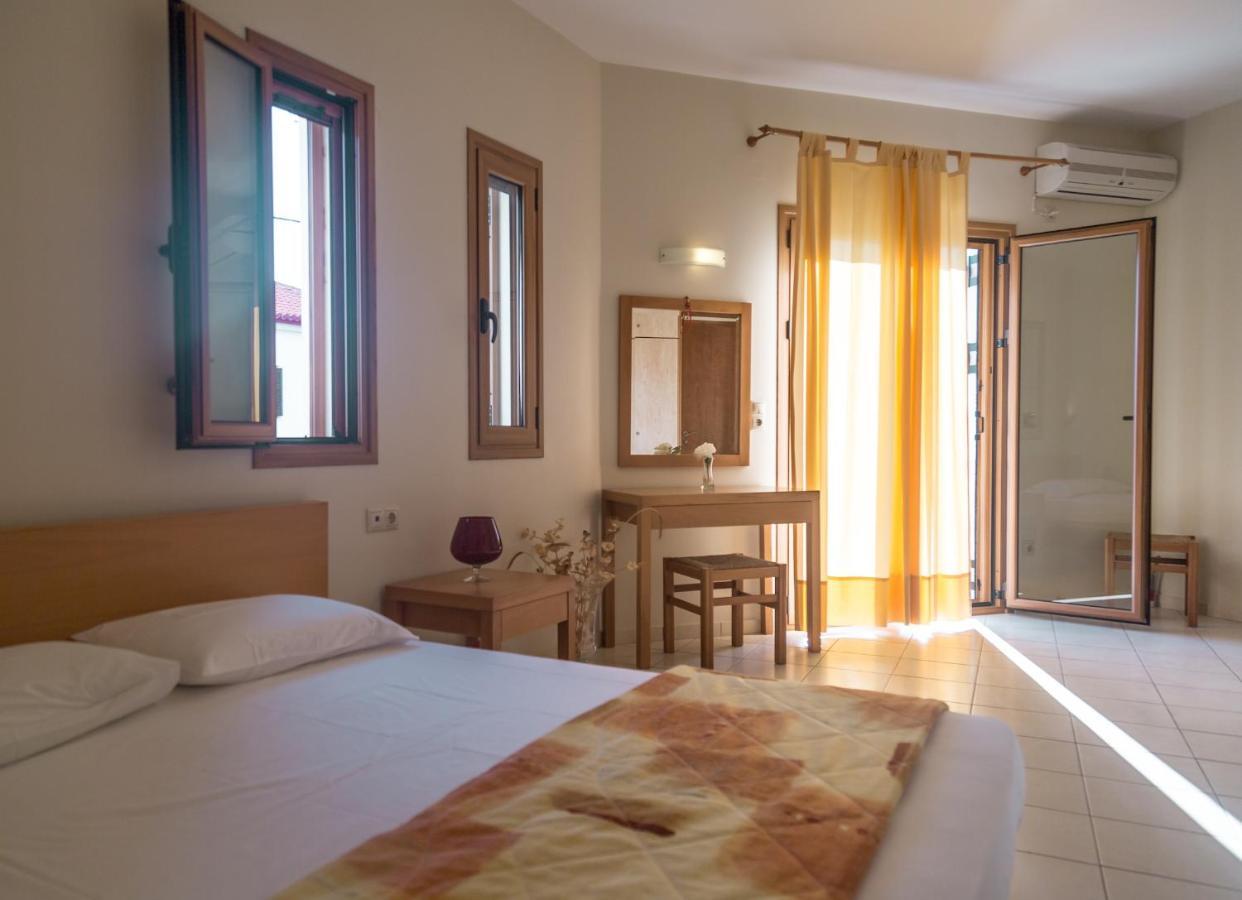 Eleni Suites Methoni Dış mekan fotoğraf