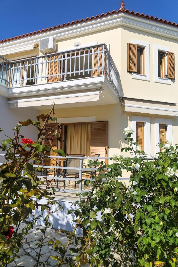 Eleni Suites Methoni Dış mekan fotoğraf