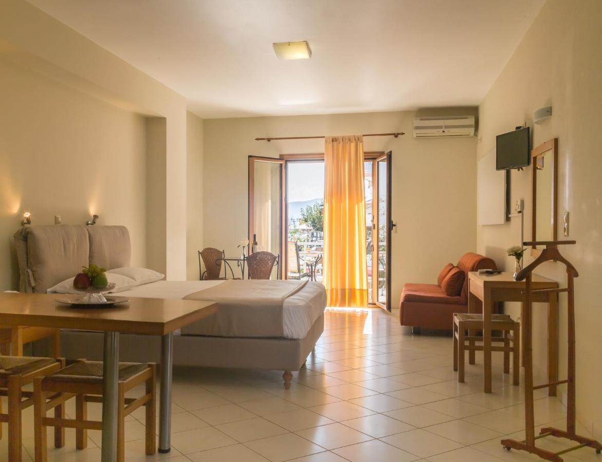 Eleni Suites Methoni Dış mekan fotoğraf