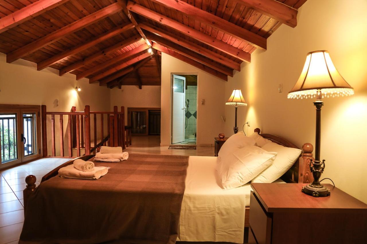 Eleni Suites Methoni Dış mekan fotoğraf
