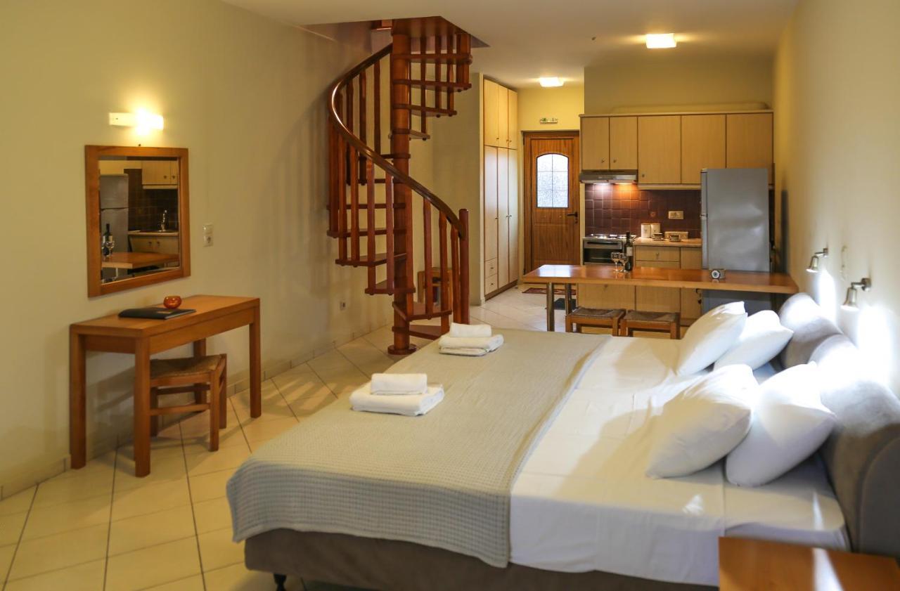Eleni Suites Methoni Dış mekan fotoğraf
