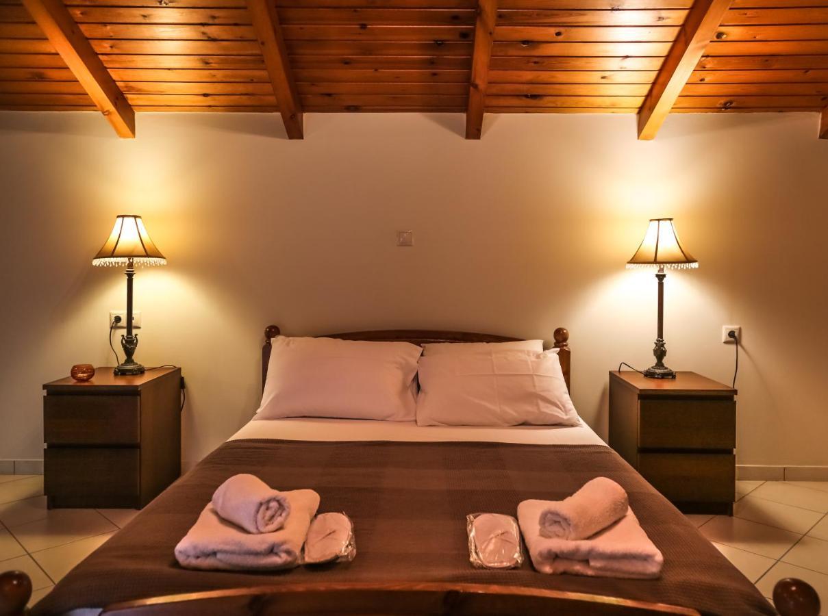Eleni Suites Methoni Dış mekan fotoğraf