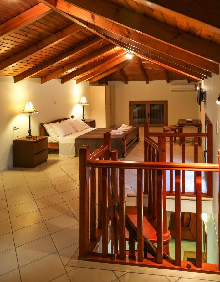 Eleni Suites Methoni Dış mekan fotoğraf