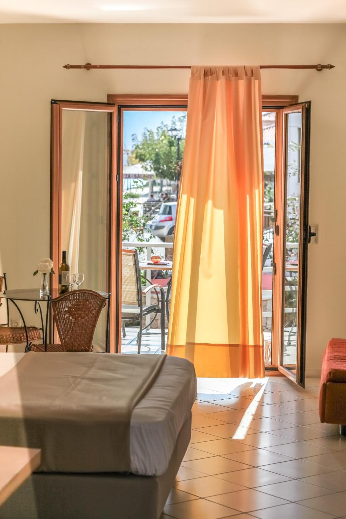 Eleni Suites Methoni Dış mekan fotoğraf
