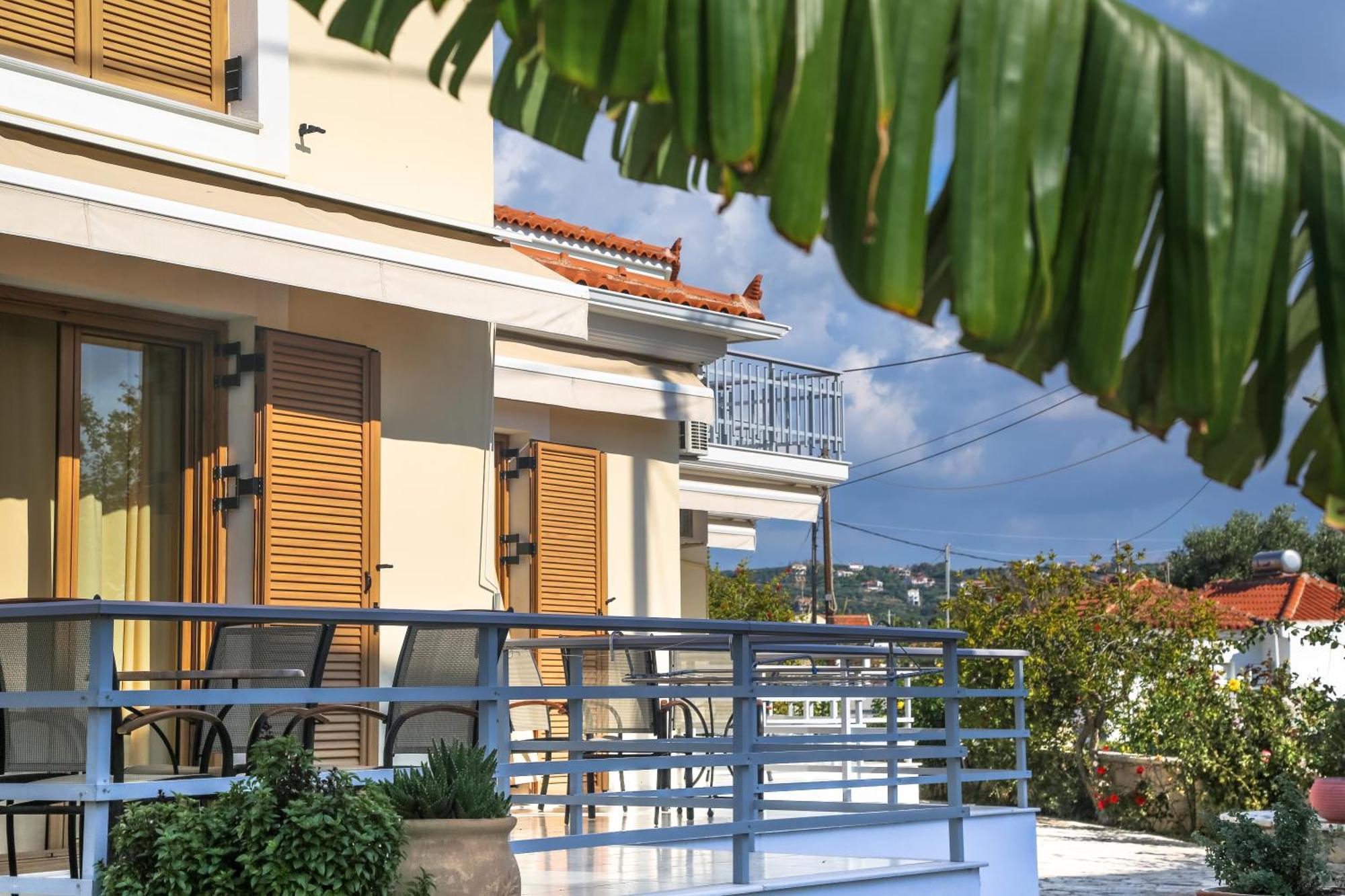 Eleni Suites Methoni Dış mekan fotoğraf