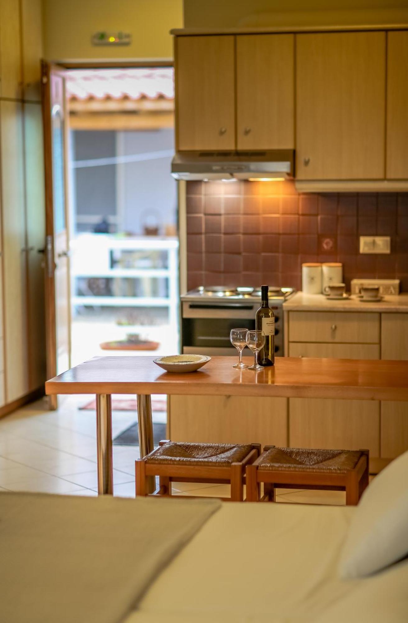 Eleni Suites Methoni Dış mekan fotoğraf