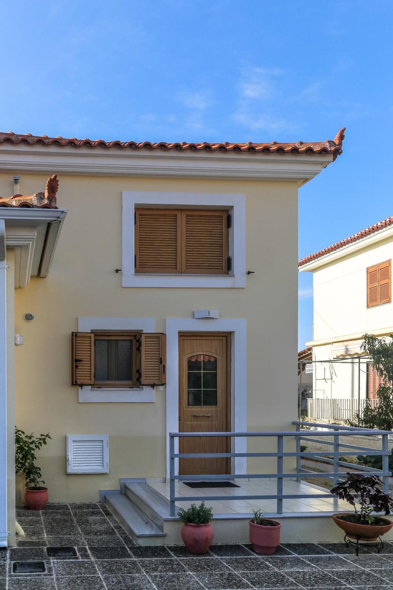 Eleni Suites Methoni Dış mekan fotoğraf