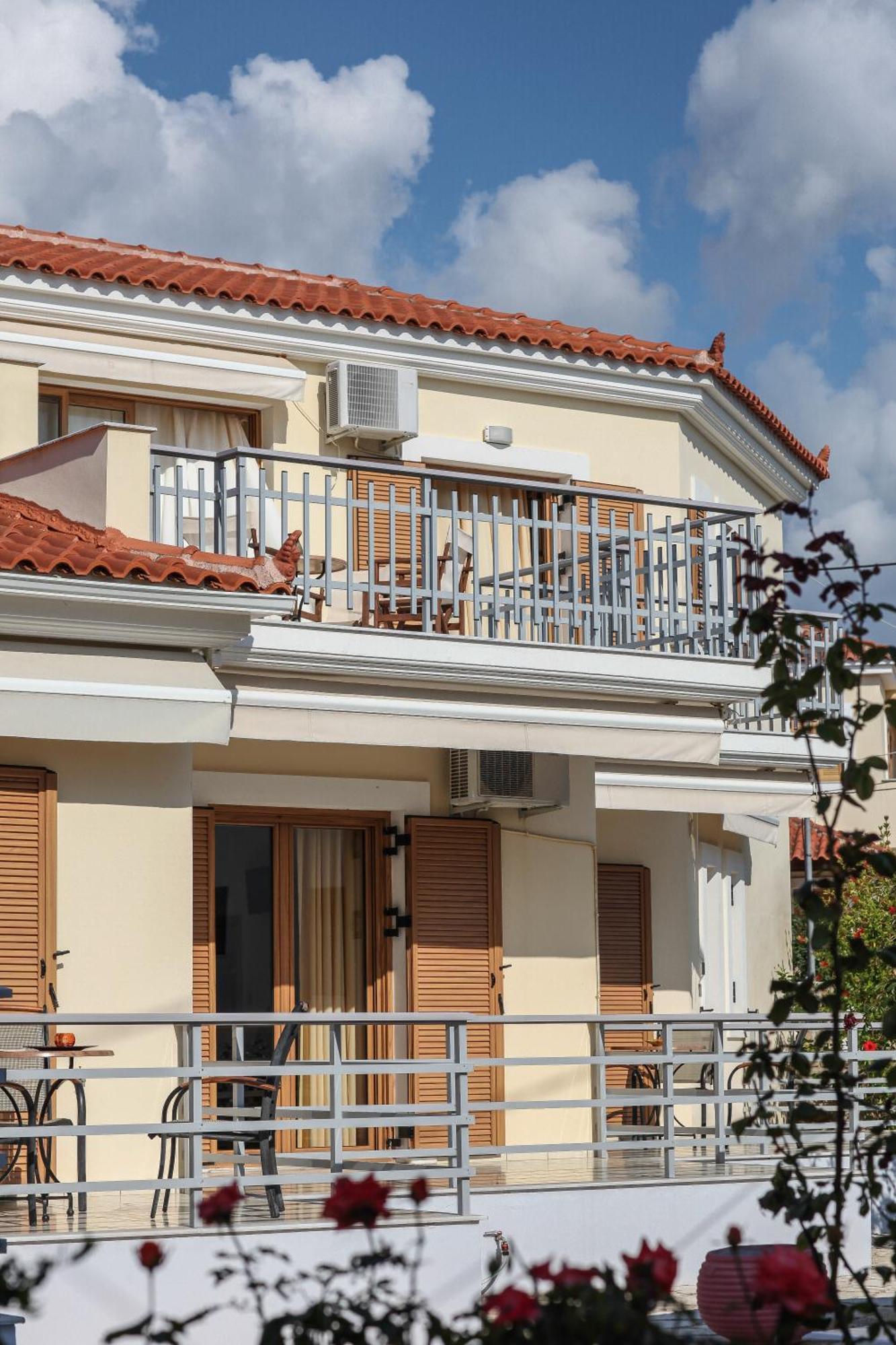 Eleni Suites Methoni Dış mekan fotoğraf